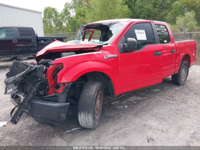 1FTEW1C85FFA60986 Ford F-150 Xlt/xl