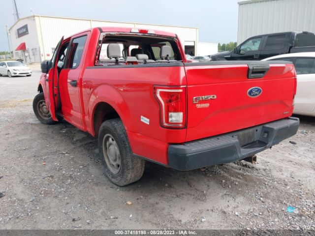 1FTEW1C85FFA60986 Ford F-150 Xlt/xl