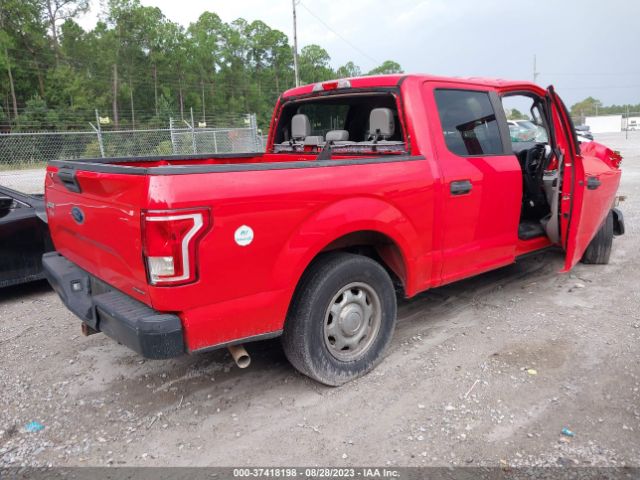 1FTEW1C85FFA60986 Ford F-150 Xlt/xl