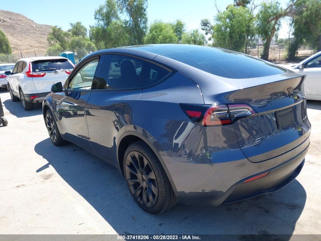 Tesla Model Y Long Range 2022 7SAYGDEE4NF558410 Image 10