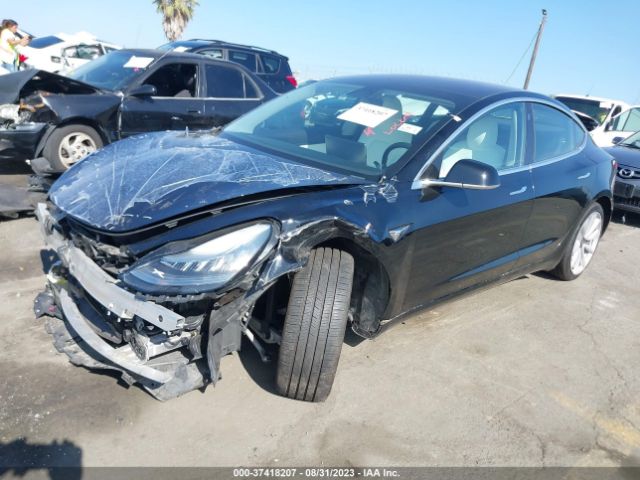 5YJ3E1EA0KF323796 Tesla Model 3 Range
