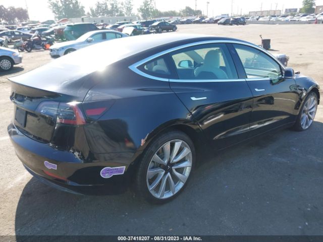 5YJ3E1EA0KF323796 Tesla Model 3 Range