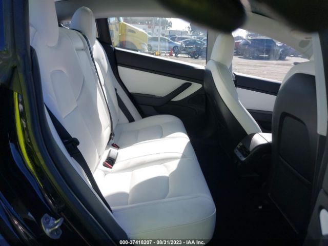5YJ3E1EA0KF323796 Tesla Model 3 Range