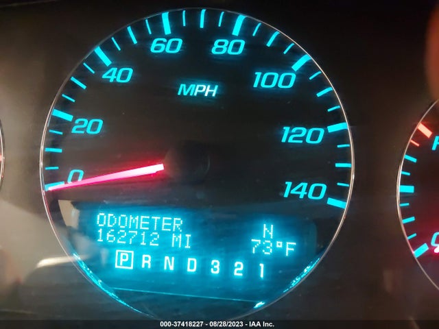 2010 CHEVROLET IMPALA LTZ VIN: 2G1WC5EM2A1166383