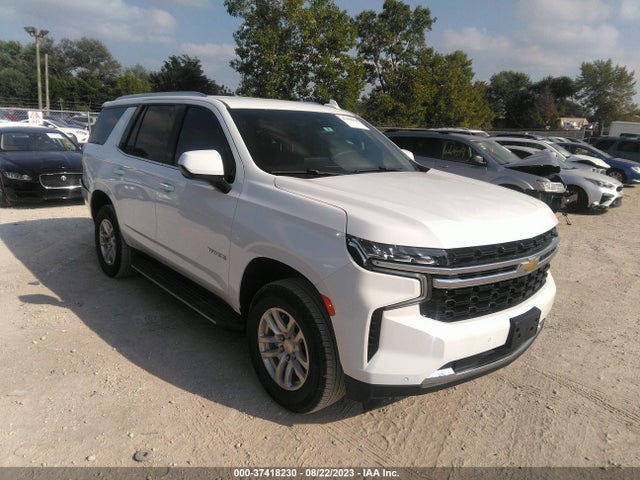 Chevrolet Tahoe Ls 2023 1GNSCMKD8PR146019 Image 1