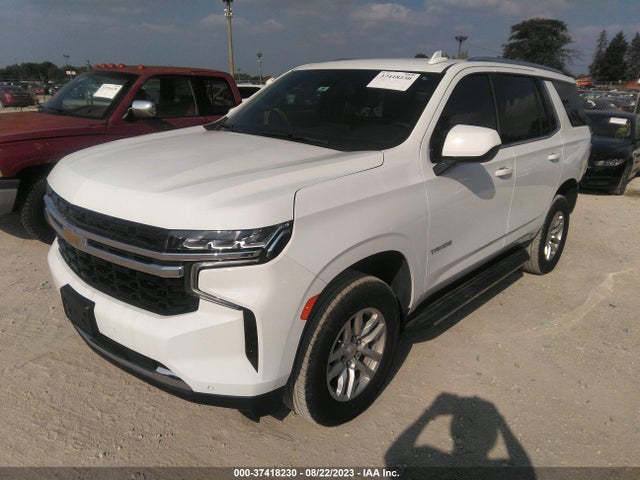 Chevrolet Tahoe Ls 2023 1GNSCMKD8PR146019 Image 2