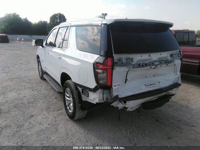 Chevrolet Tahoe Ls 2023 1GNSCMKD8PR146019 Image 3