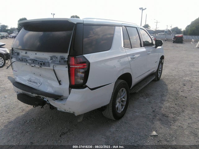 Chevrolet Tahoe Ls 2023 1GNSCMKD8PR146019 Image 4
