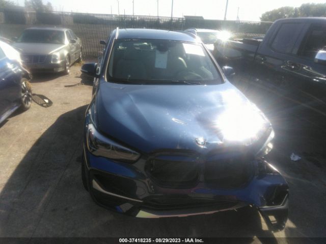 WBXJG9C02M5S25693 BMW X1 Xdrive28i