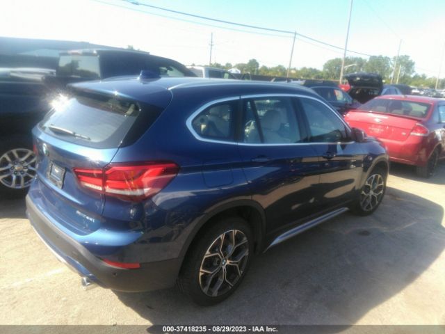 WBXJG9C02M5S25693 BMW X1 Xdrive28i