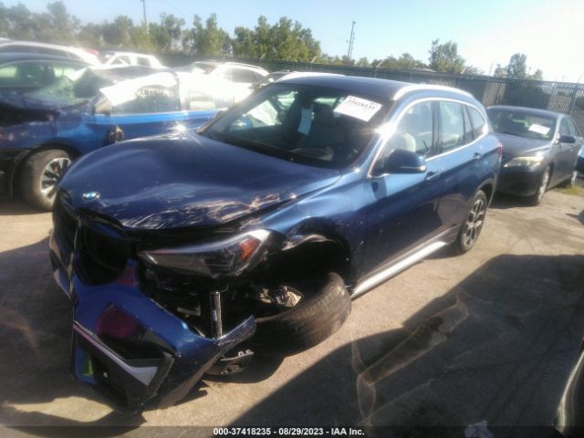 WBXJG9C02M5S25693 BMW X1 Xdrive28i