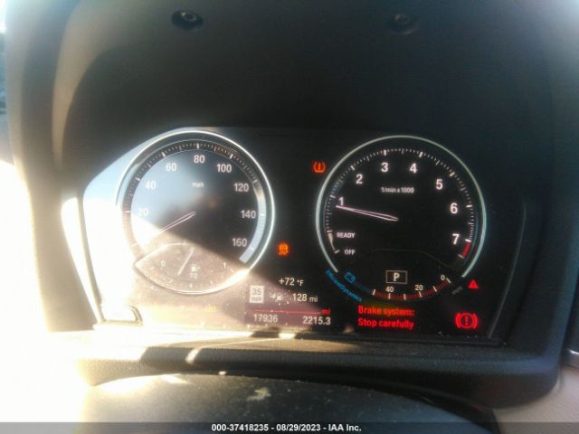 WBXJG9C02M5S25693 BMW X1 Xdrive28i
