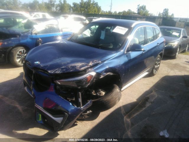 WBXJG9C02M5S25693 BMW X1 Xdrive28i