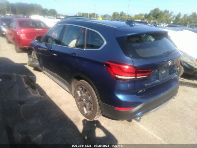 WBXJG9C02M5S25693 BMW X1 Xdrive28i
