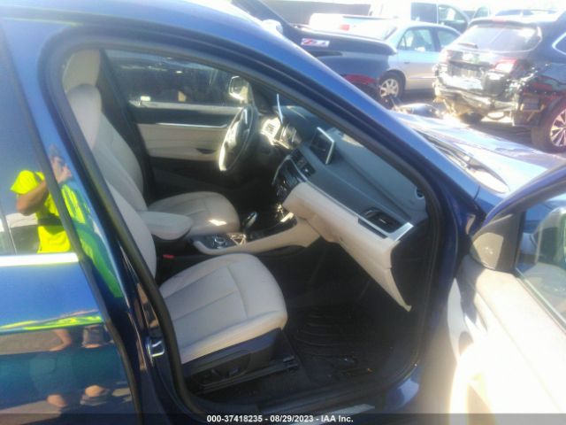 WBXJG9C02M5S25693 BMW X1 Xdrive28i