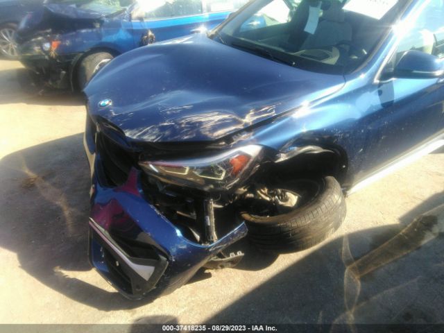 WBXJG9C02M5S25693 BMW X1 Xdrive28i