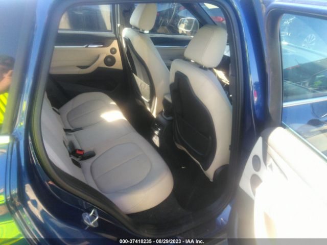 WBXJG9C02M5S25693 BMW X1 Xdrive28i