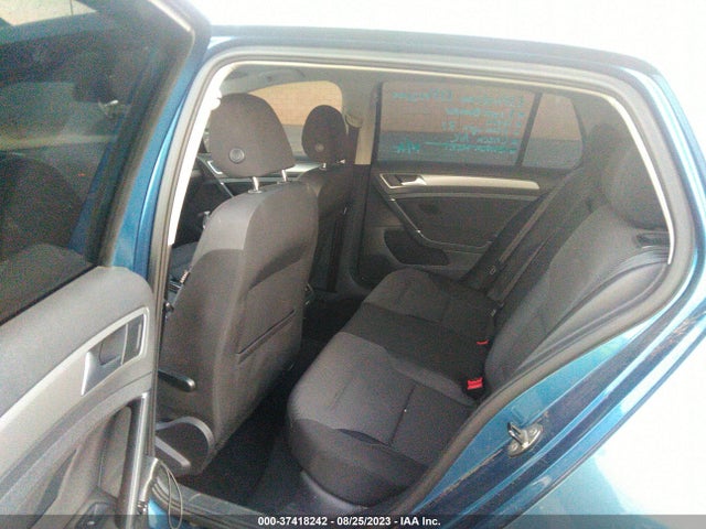 3VW217AUXGM035052 Volkswagen Golf Tsi S W/sunroof