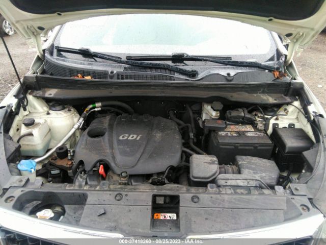 KNDPB3AC1F7703870 KIA Sportage Lx
