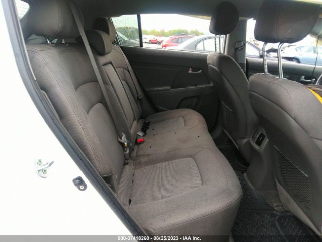 KNDPB3AC1F7703870 KIA Sportage Lx