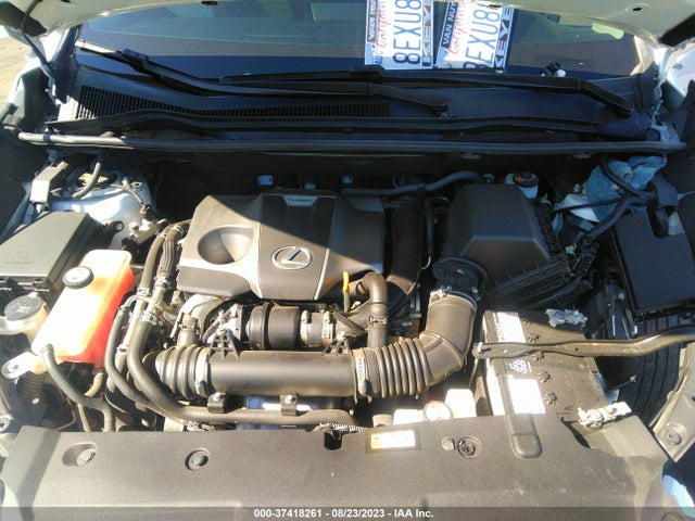 JTJYARBZ2K2124047 Lexus Nx Nx 300