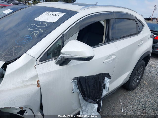 JTJYARBZ2K2124047 Lexus Nx Nx 300
