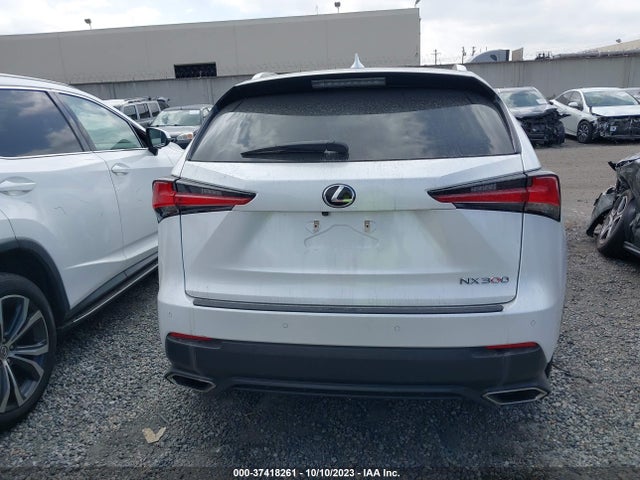 JTJYARBZ2K2124047 Lexus Nx Nx 300