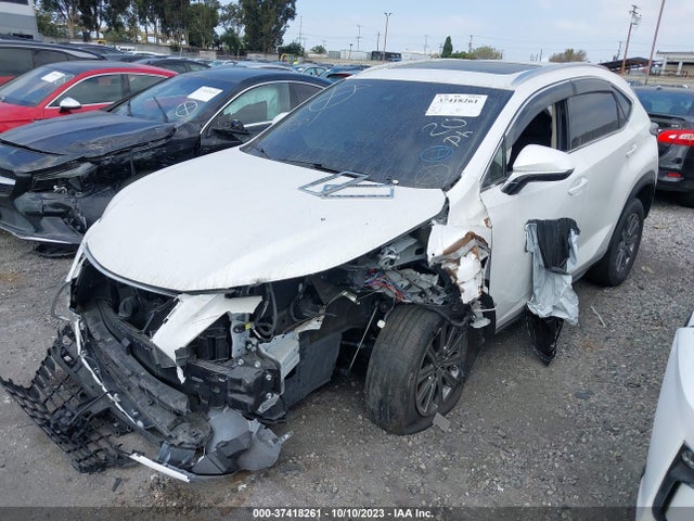 JTJYARBZ2K2124047 Lexus Nx Nx 300