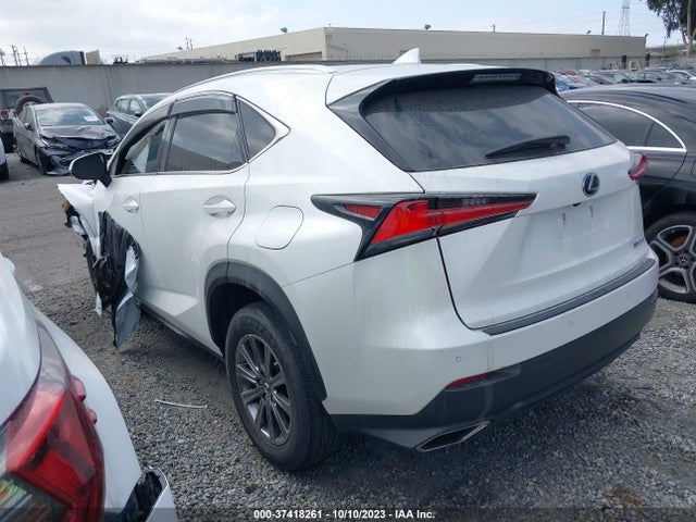 JTJYARBZ2K2124047 Lexus Nx Nx 300