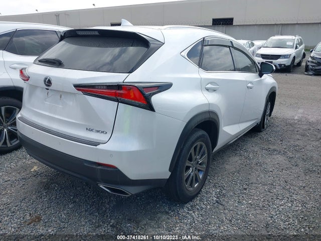 JTJYARBZ2K2124047 Lexus Nx Nx 300