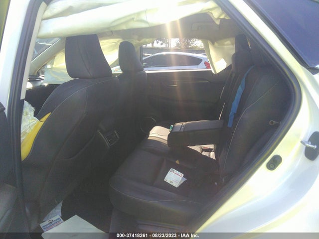 JTJYARBZ2K2124047 Lexus Nx Nx 300