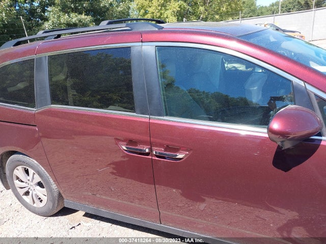 Honda Odyssey Ex-l 2016 5FNRL5H61GB038062 Image 13