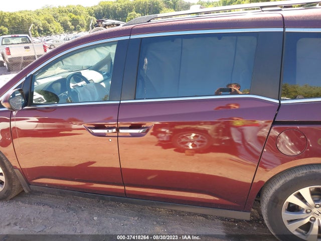 Honda Odyssey Ex-l 2016 5FNRL5H61GB038062 Image 14