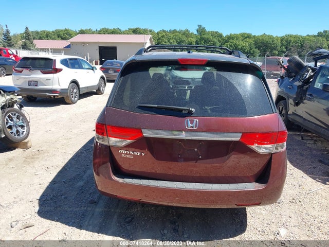 Honda Odyssey Ex-l 2016 5FNRL5H61GB038062 Image 16