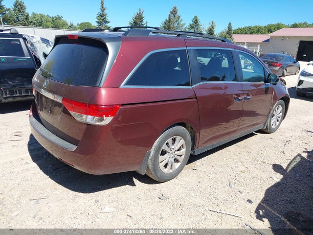 Honda Odyssey Ex-l 2016 5FNRL5H61GB038062 Image 4
