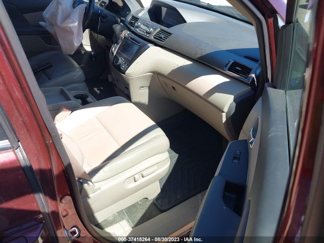 Honda Odyssey Ex-l 2016 5FNRL5H61GB038062 Image 5