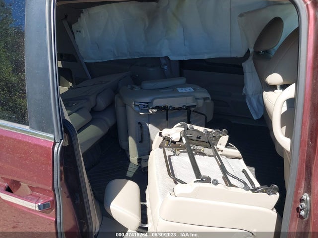 Honda Odyssey Ex-l 2016 5FNRL5H61GB038062 Image 8