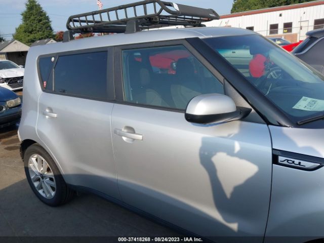 2018 kia cheap soul roof rails