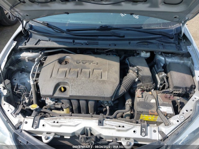 Toyota Corolla L/le/s/s Plus/le Plus 2014 5YFBURHE0EP150351 Image 16