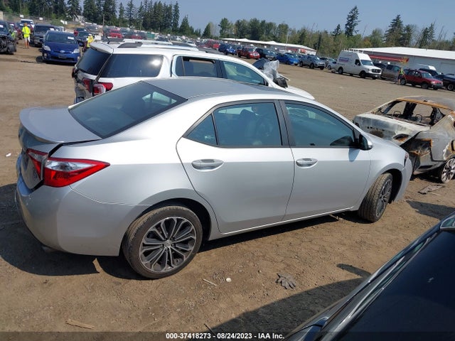 Toyota Corolla L/le/s/s Plus/le Plus 2014 5YFBURHE0EP150351 Image 5