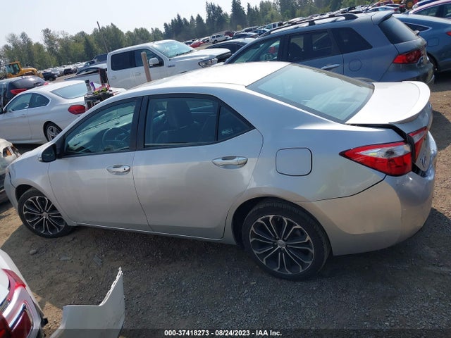 Toyota Corolla L/le/s/s Plus/le Plus 2014 5YFBURHE0EP150351 Image 6