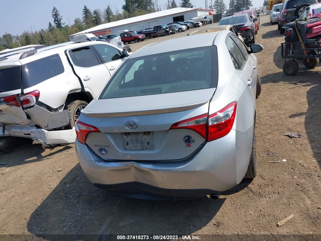 Toyota Corolla L/le/s/s Plus/le Plus 2014 5YFBURHE0EP150351 Image 8