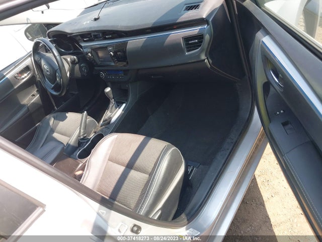 Toyota Corolla L/le/s/s Plus/le Plus 2014 5YFBURHE0EP150351 Image 11