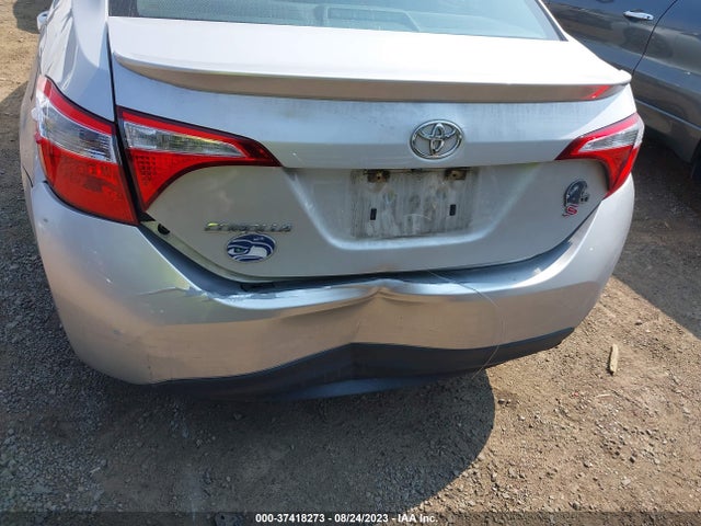 Toyota Corolla L/le/s/s Plus/le Plus 2014 5YFBURHE0EP150351 Image 12