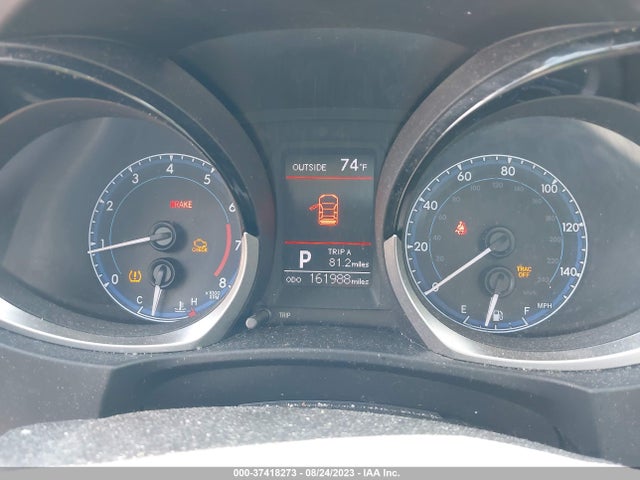 Toyota Corolla L/le/s/s Plus/le Plus 2014 5YFBURHE0EP150351 Image 13