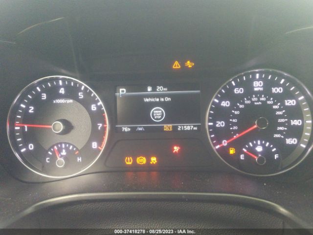 3KPF54AD2NE502771 KIA Forte Gt-line