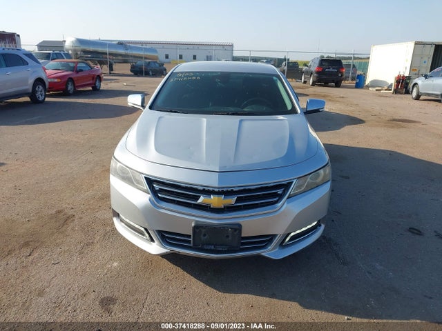 Chevrolet IMPALA LTZ 2015 1G1165S37FU101991 Image 12