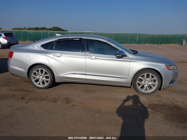 Chevrolet IMPALA LTZ 2015 1G1165S37FU101991 Image 13