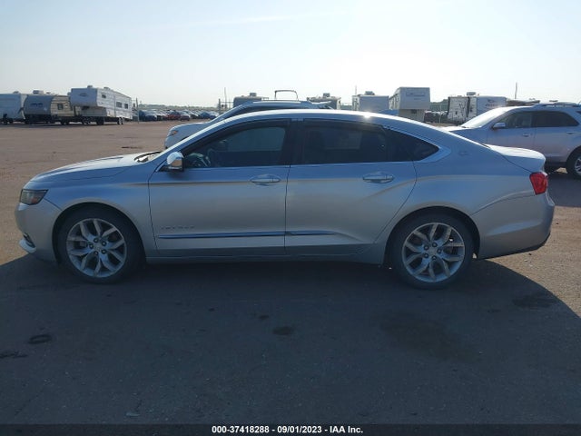 Chevrolet IMPALA LTZ 2015 1G1165S37FU101991 Image 14