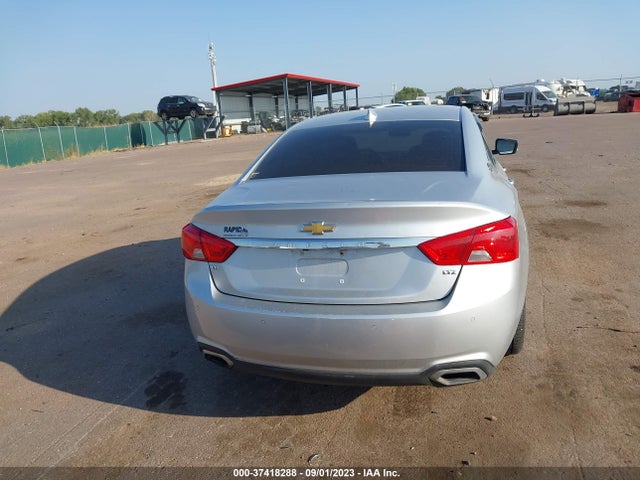 Chevrolet IMPALA LTZ 2015 1G1165S37FU101991 Image 16